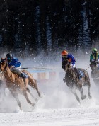 Ski Chalets in St Moritz
